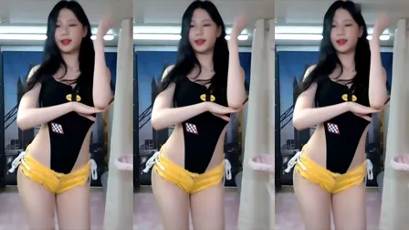 AfreecaTV主播雅希BJ야시아2021年5月14日直播视频舞蹈剪辑153544